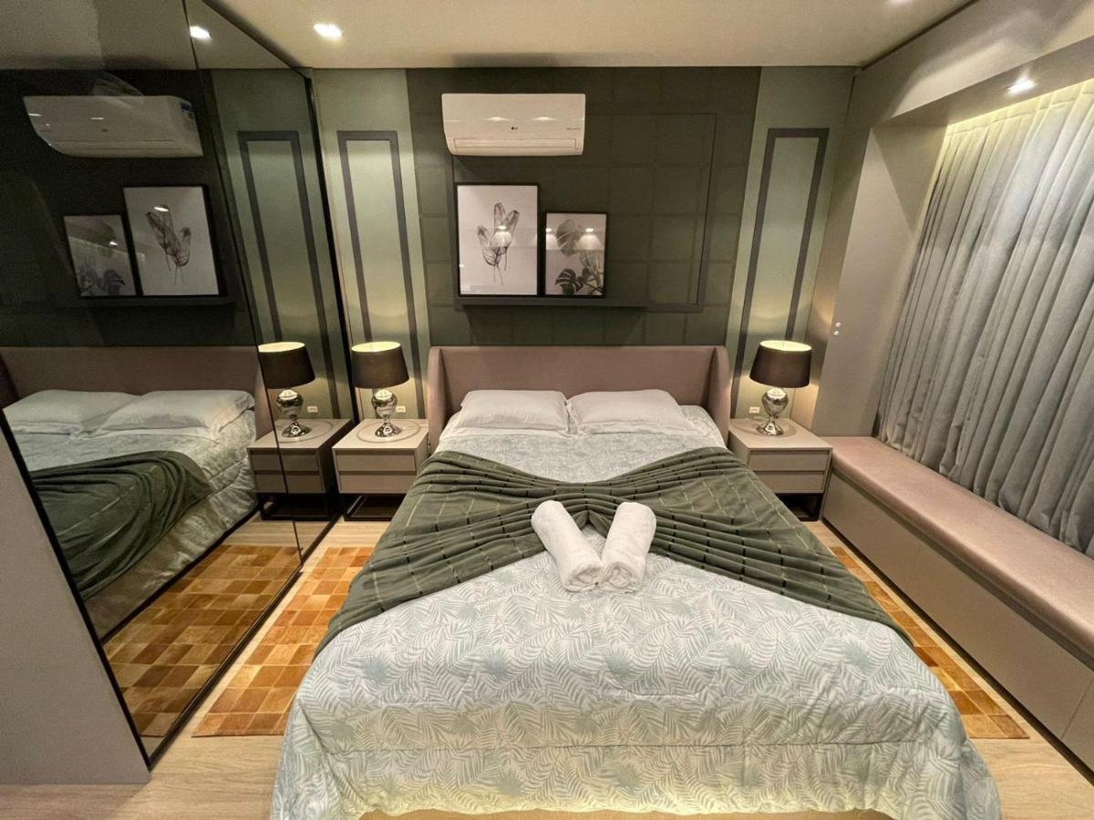 Loft Novo Aconchegante A 500M Da Rua Coberta Leilighet Gramado Eksteriør bilde