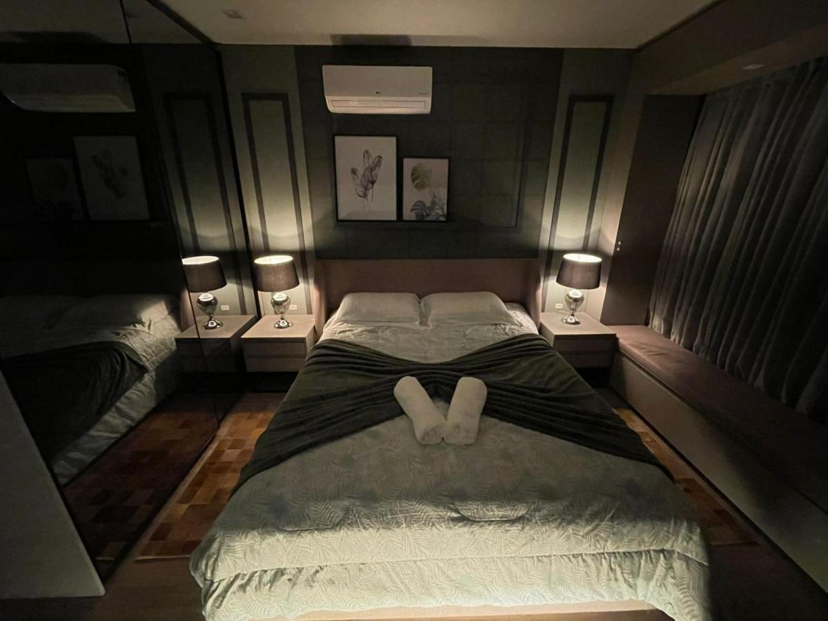 Loft Novo Aconchegante A 500M Da Rua Coberta Leilighet Gramado Eksteriør bilde