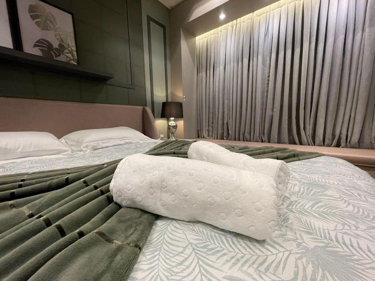 Loft Novo Aconchegante A 500M Da Rua Coberta Leilighet Gramado Eksteriør bilde