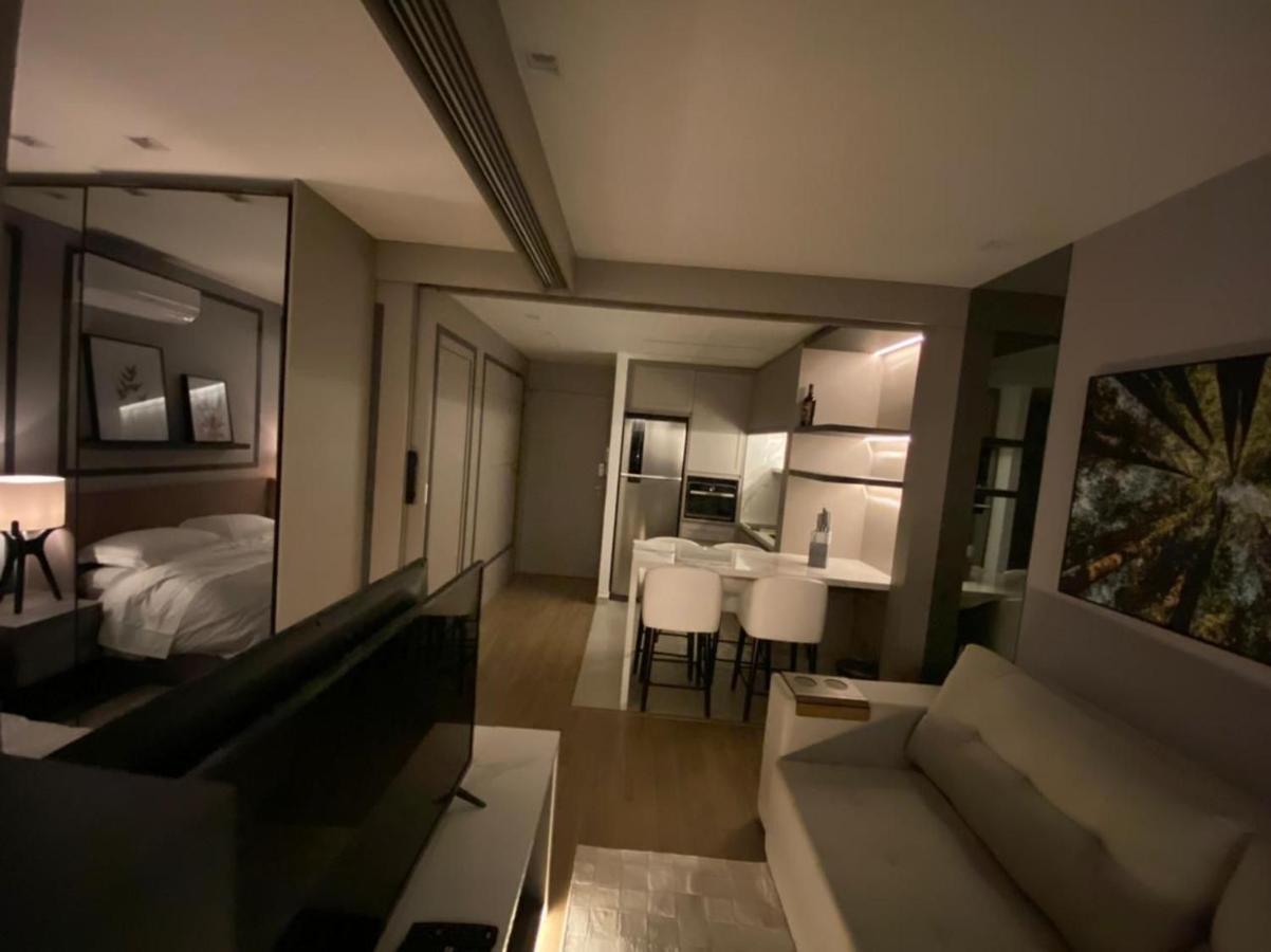 Loft Novo Aconchegante A 500M Da Rua Coberta Leilighet Gramado Eksteriør bilde