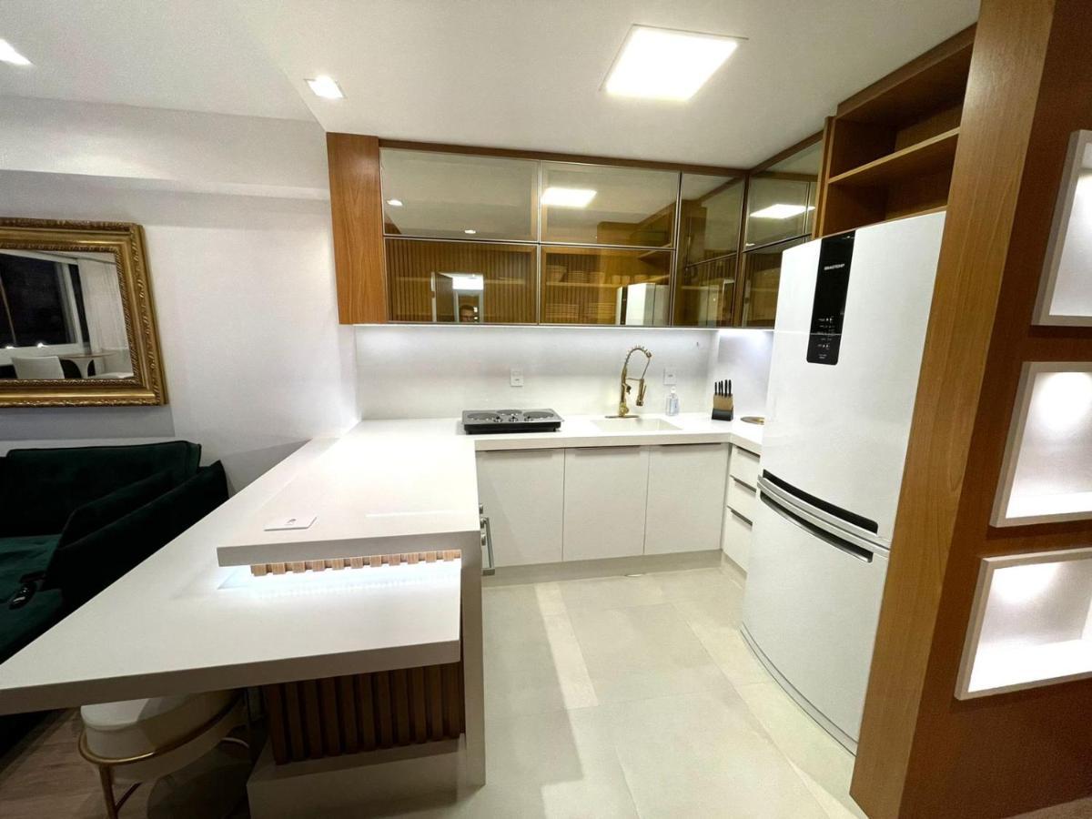 Loft Novo Aconchegante A 500M Da Rua Coberta Leilighet Gramado Eksteriør bilde