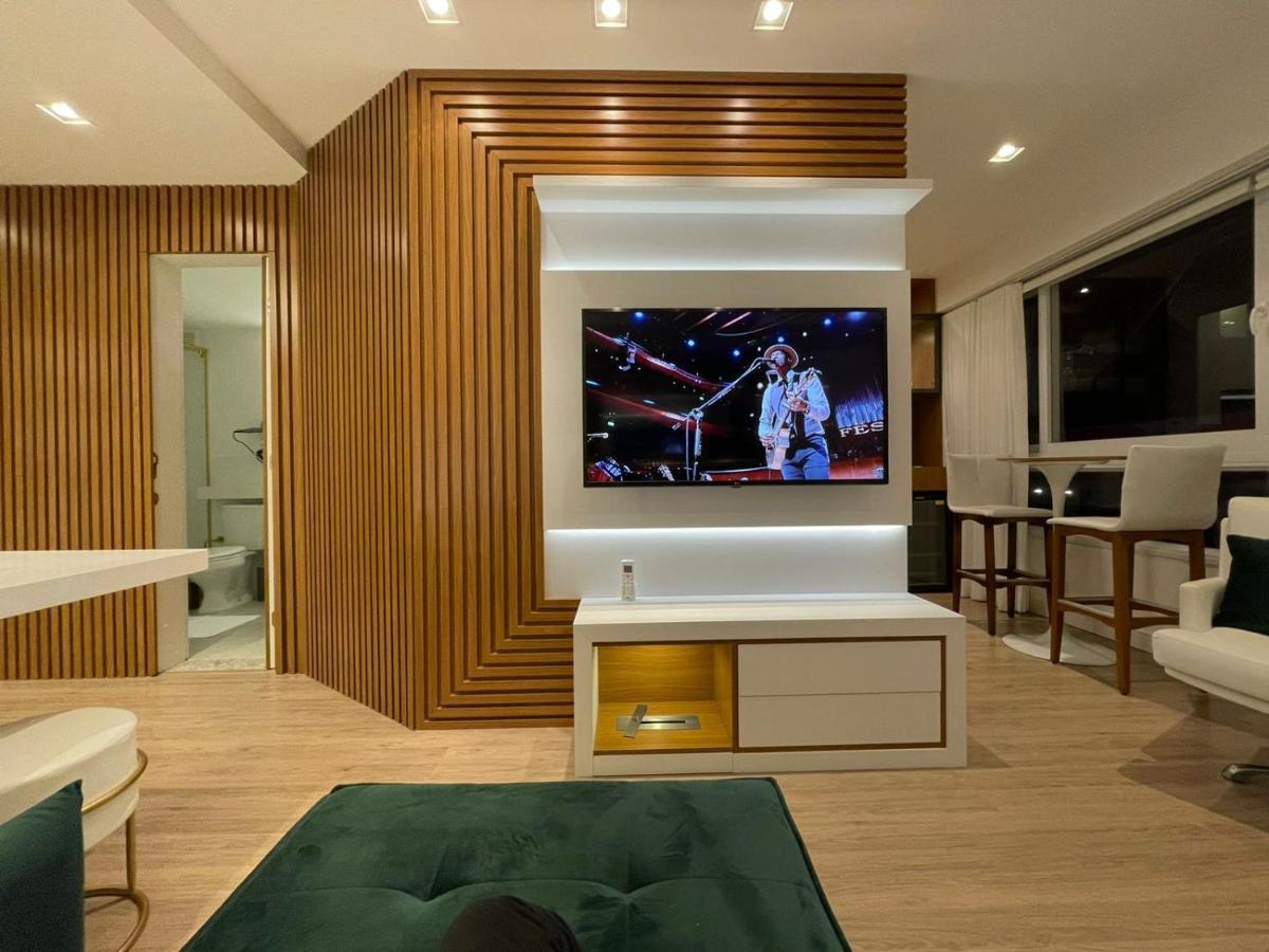 Loft Novo Aconchegante A 500M Da Rua Coberta Leilighet Gramado Eksteriør bilde